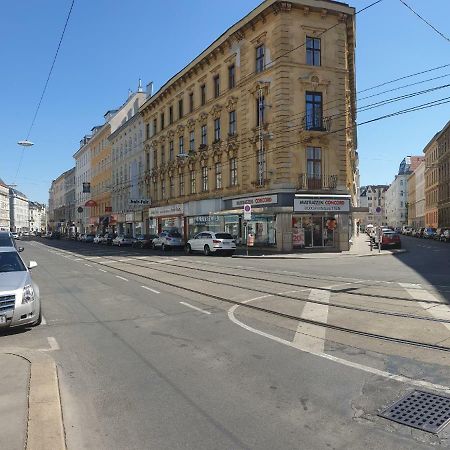 Апартаменти Sonniges Studio Heinzelmanngasse Відень Екстер'єр фото