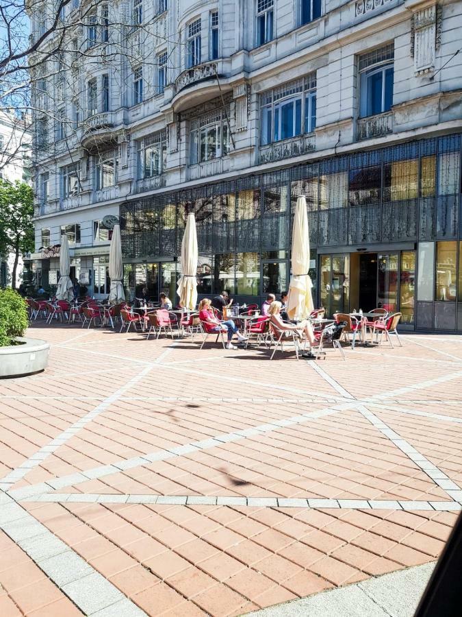 Апартаменти Sonniges Studio Heinzelmanngasse Відень Екстер'єр фото
